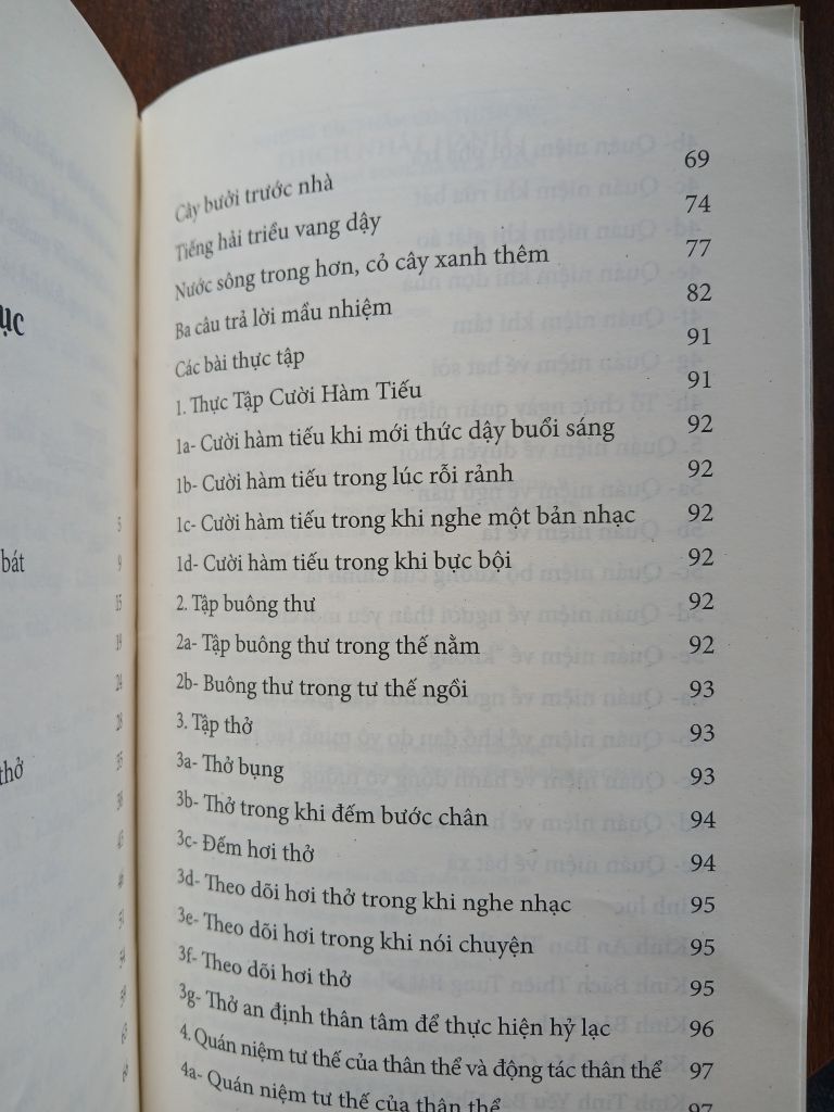 Phép Lạ Của Sự Tỉnh Thức - Thích Nhất Hạnh - Ảnh thực tế 8