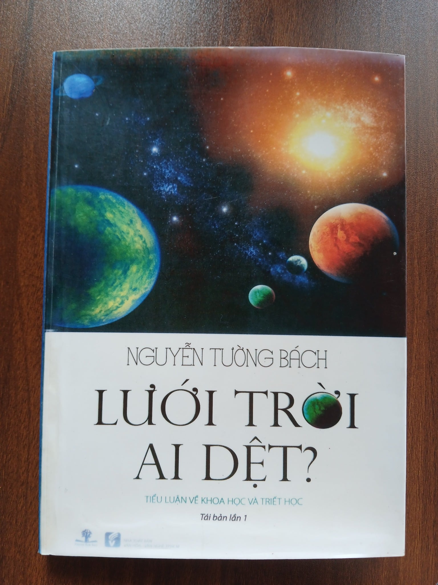 Lười Trời Ai Dệt? - Nguyễn Tường Bách