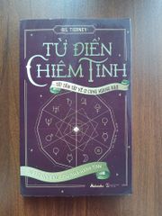Từ điển chiêm tinh - Bil Tierney - ảnh 1