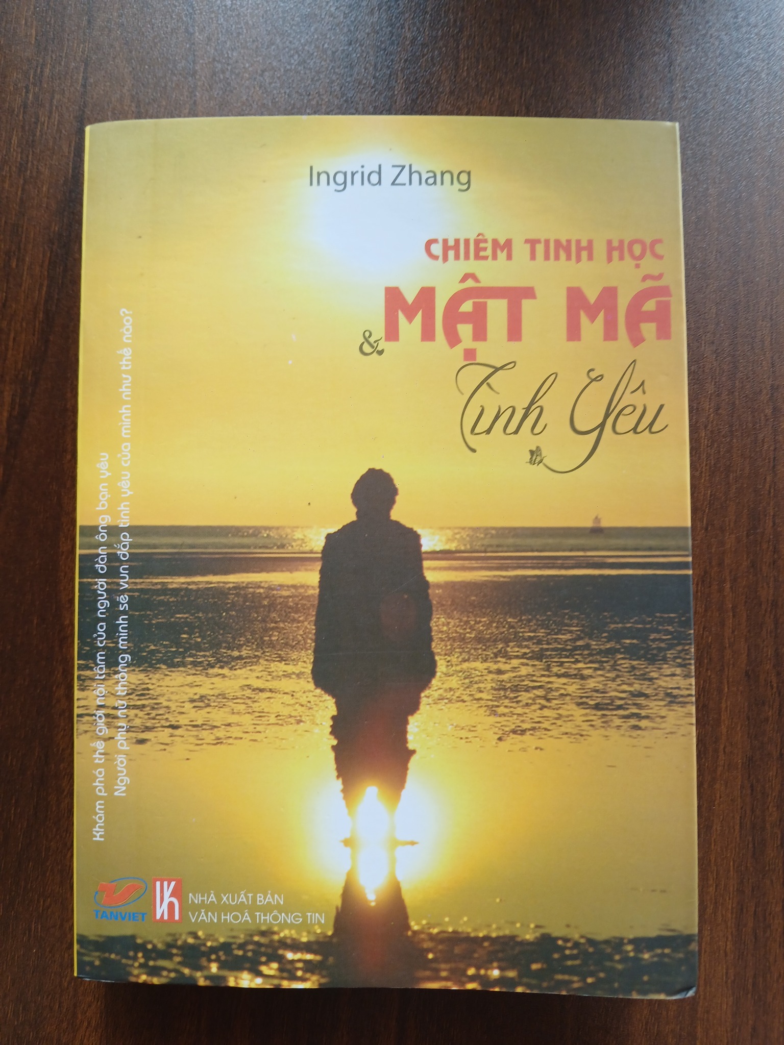 Chiêm tinh học & mật mã tình yêu - Ingrid Zhang