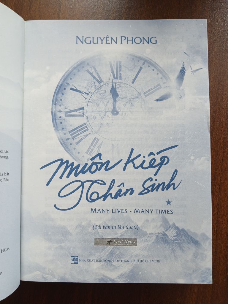 Muôn kiếp nhân sinh - Nguyên Phong - Ảnh thực tế 6