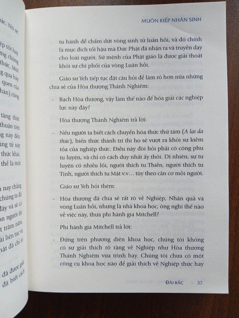 Muôn kiếp nhân sinh - Nguyên Phong - Ảnh thực tế 7