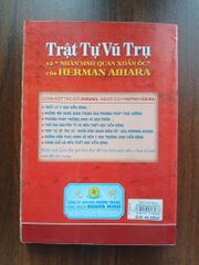 Trật Tự Vũ Trụ - Ohsawa, Huỳnh Văn Ba dịch - ảnh 2