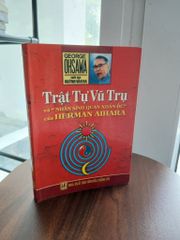 Trật Tự Vũ Trụ - Ohsawa, Huỳnh Văn Ba dịch - ảnh 3