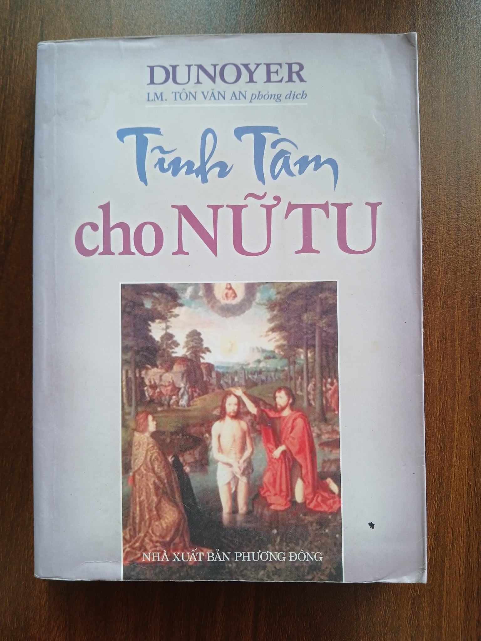 Tĩnh Tâm Cho Nữ Tu - Dunoyer