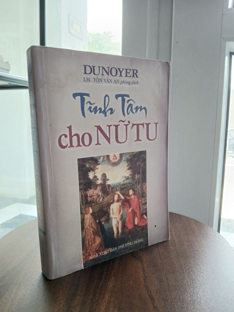 Tĩnh Tâm Cho Nữ Tu - Dunoyer - Ảnh thực tế 5