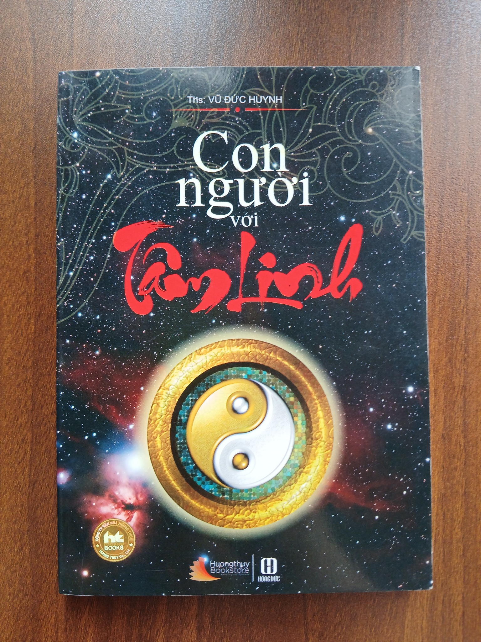 Con Người Với Tâm Linh - Ths. Vũ Đức Huỳnh