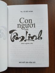Con Người Với Tâm Linh - Ths. Vũ Đức Huỳnh - ảnh 5