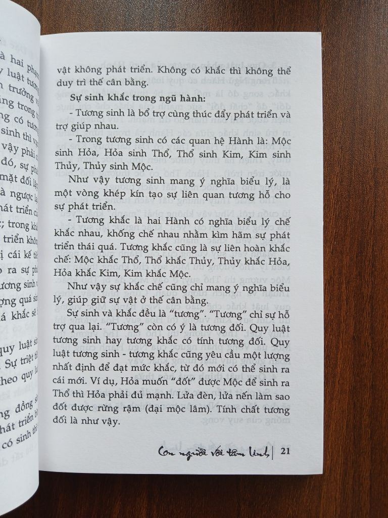 Con Người Với Tâm Linh - Ths. Vũ Đức Huỳnh - Ảnh thực tế 6