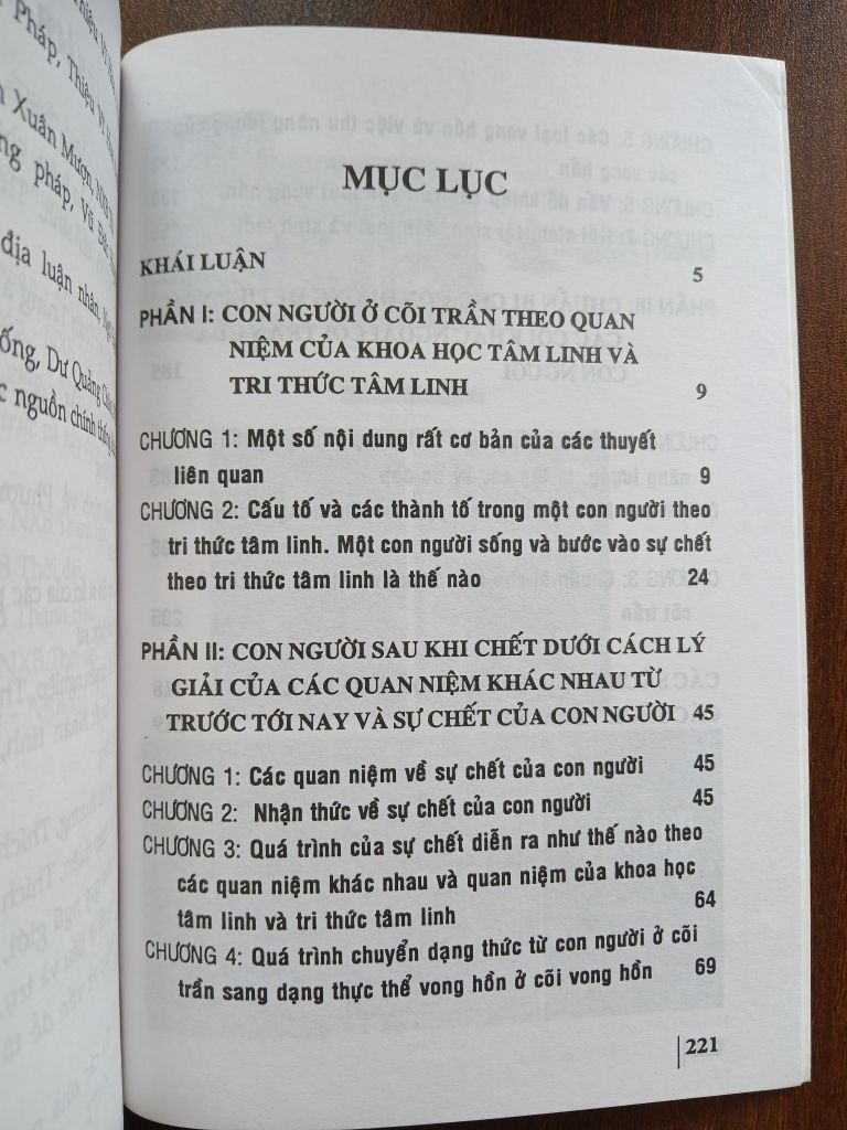 Con Người Với Tâm Linh - Ths. Vũ Đức Huỳnh - Ảnh thực tế 8