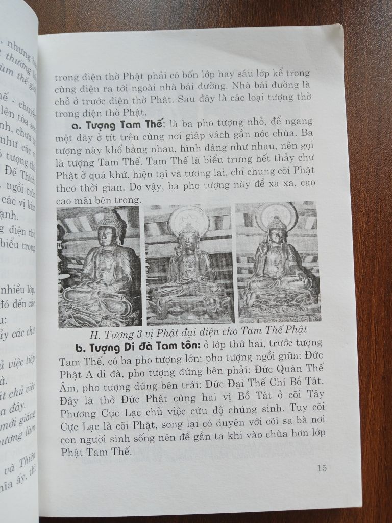 Lên Chùa Lễ Phật - Những Điều Nên Biết - Tuệ Quang - Ảnh thực tế 6