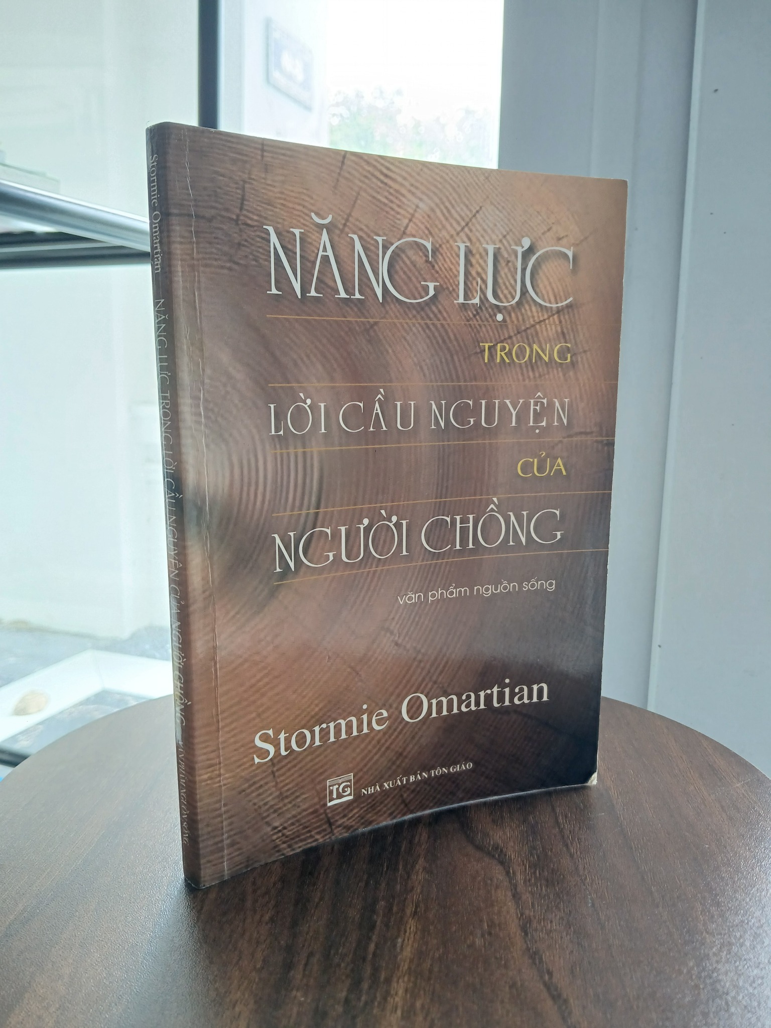 Năng lực trong lời cầu nguyện của người chồng - Stormie Omartian