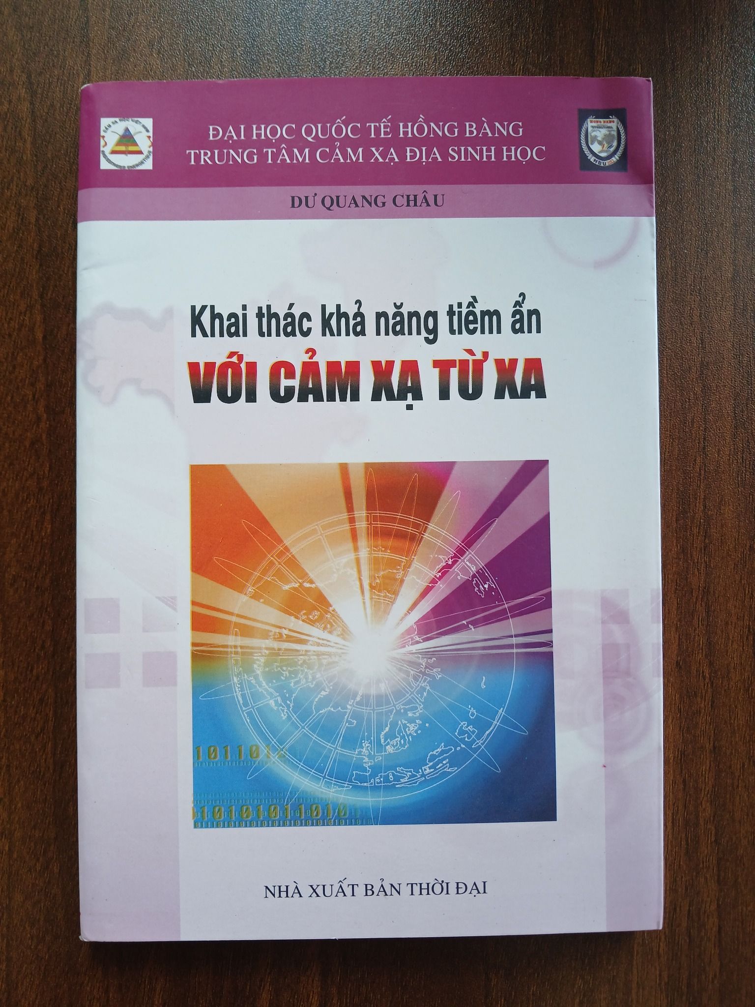 Khai thác khả năng tiềm ẩn với cảm xạ từ xa - Vạn Phan, Nguồn Sống