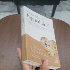 Kẻ lôi kéo ta Người là ai - Park Ock Soo - ảnh 4