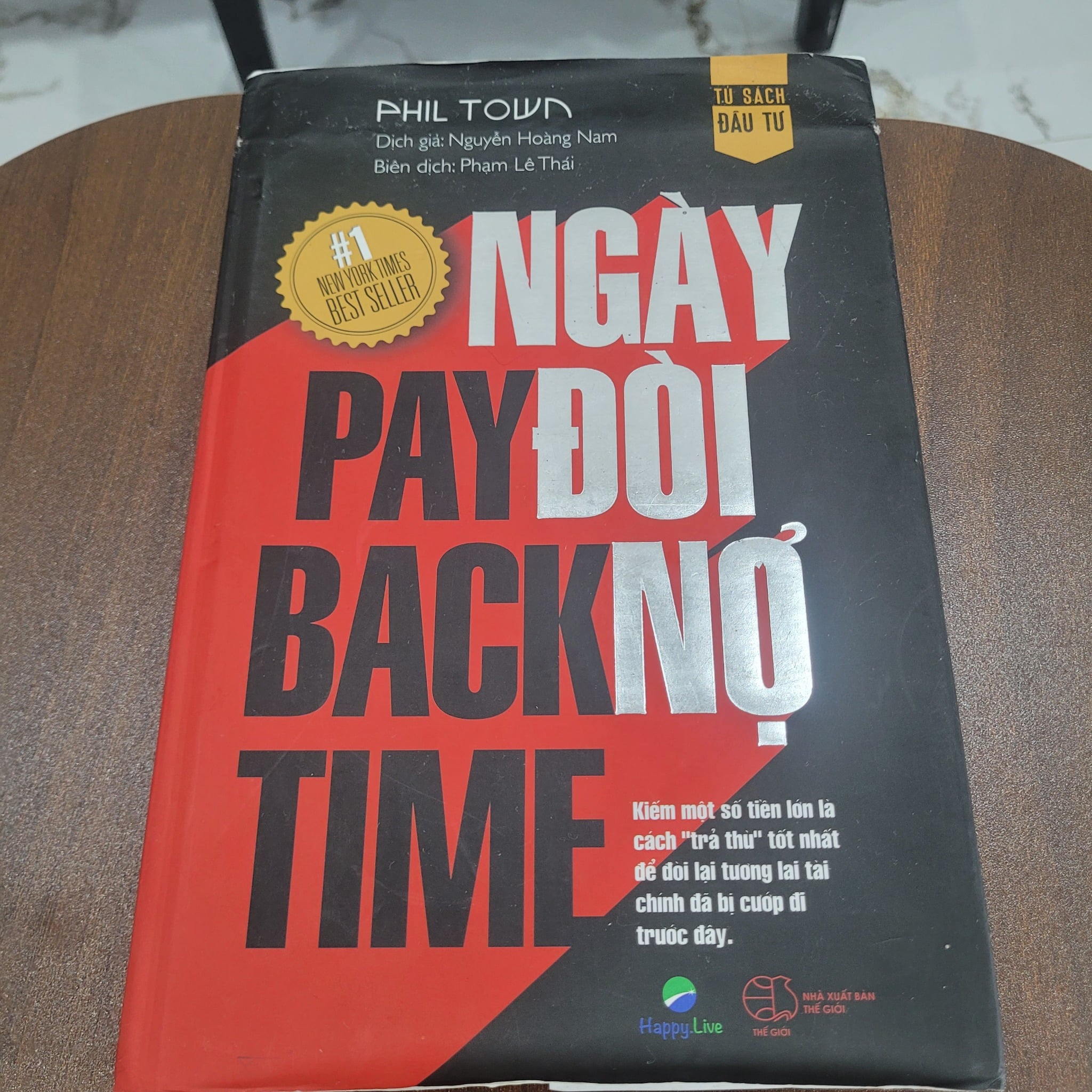 Ngày Đòi Nợ (Payback Time) - Phil Town