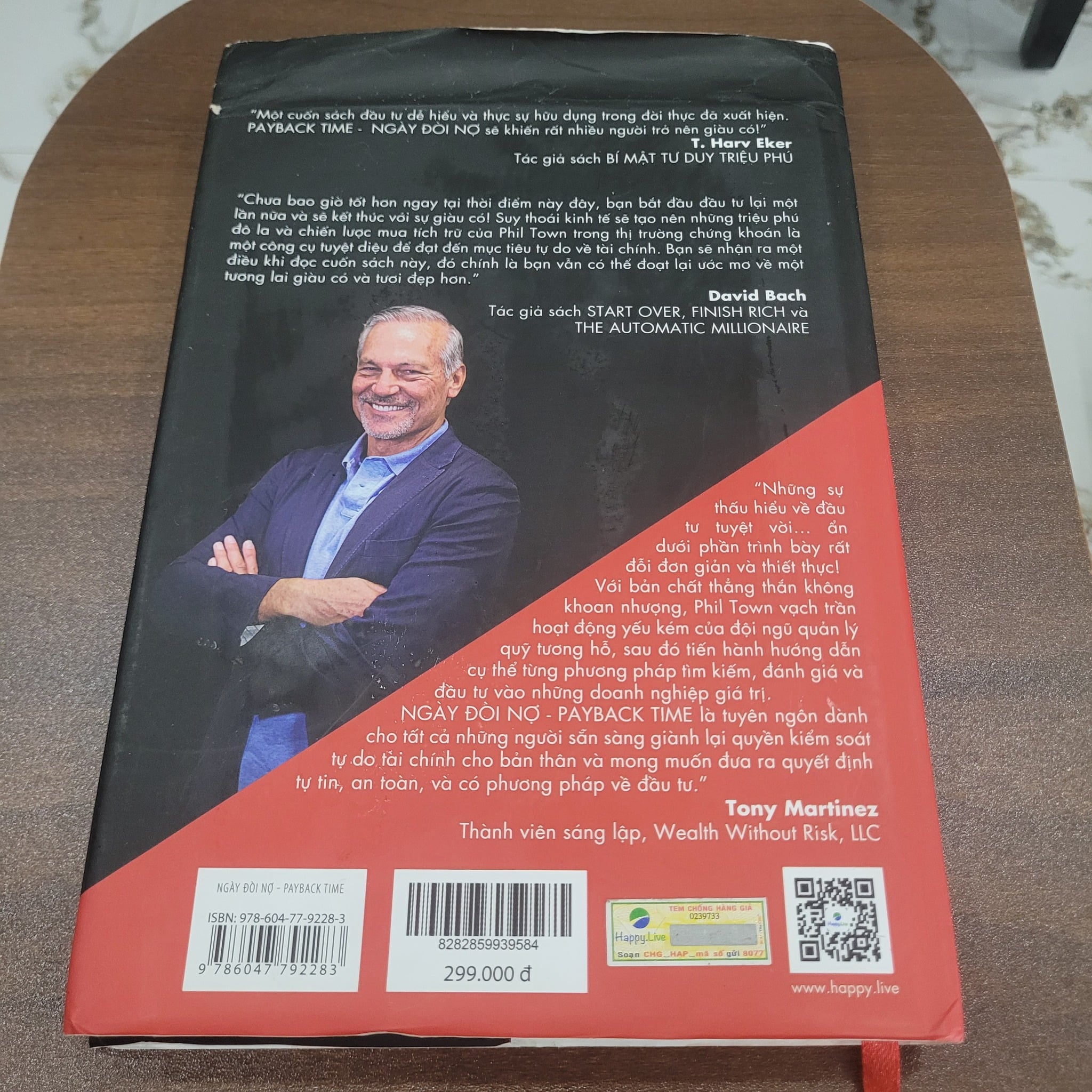 Ngày Đòi Nợ (Payback Time) - Phil Town