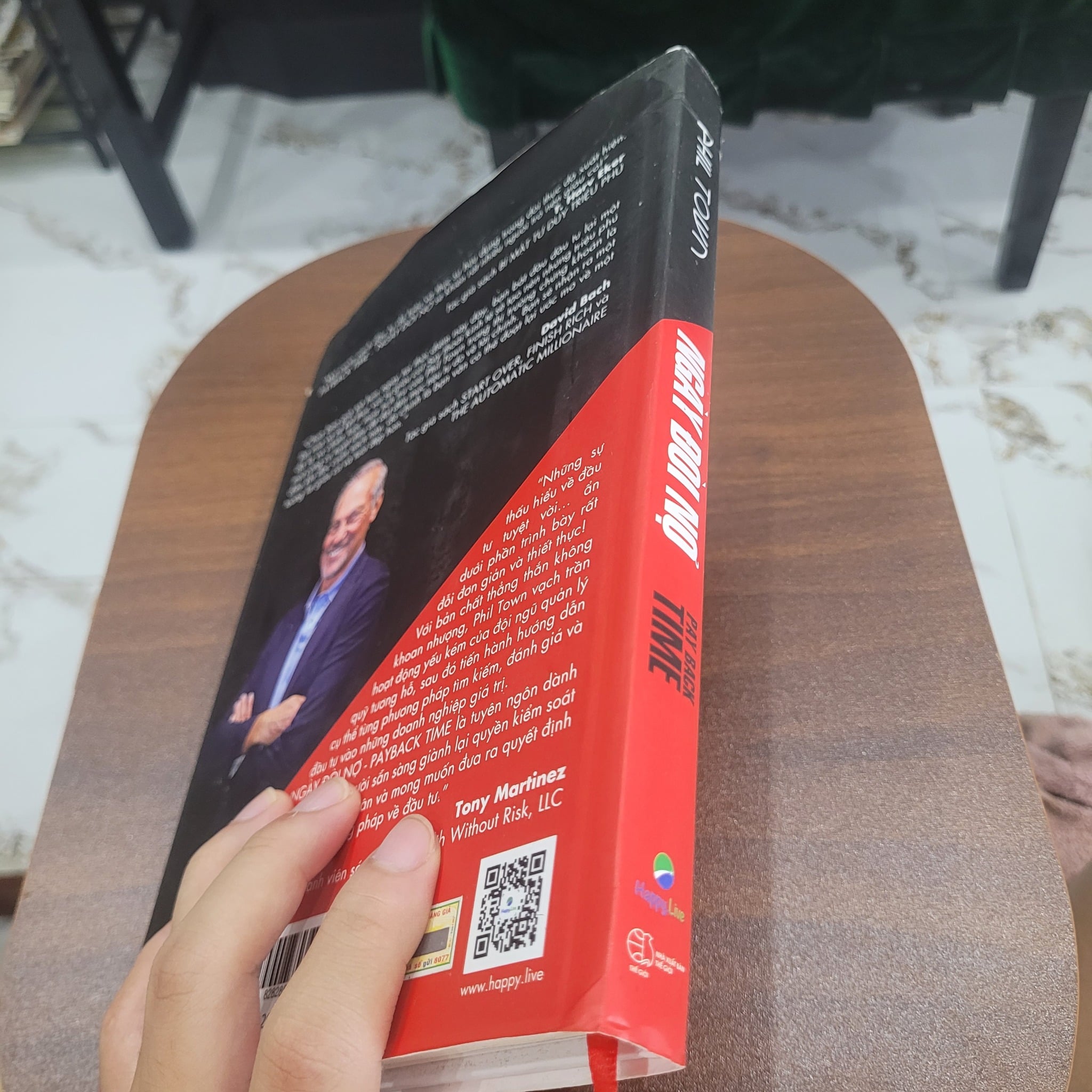 Ngày Đòi Nợ (Payback Time) - Phil Town