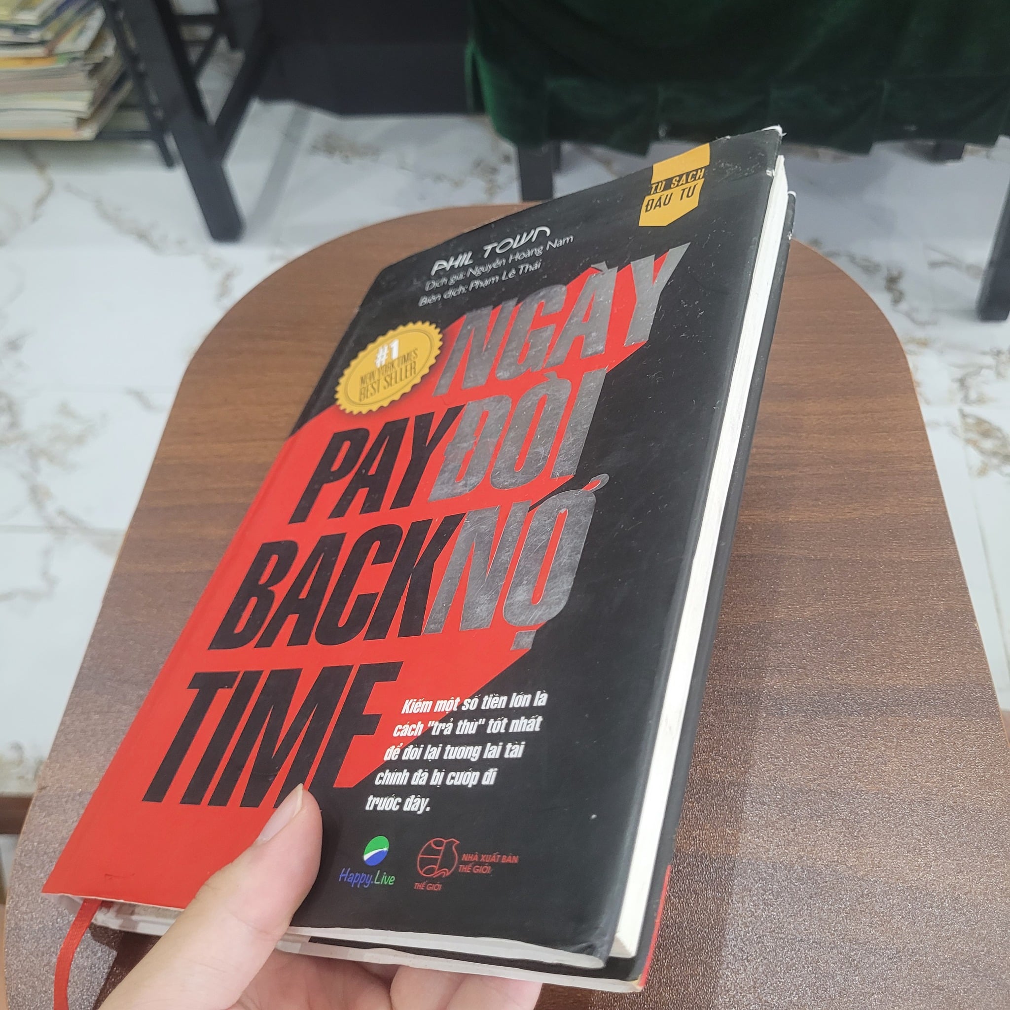 Ngày Đòi Nợ (Payback Time) - Phil Town