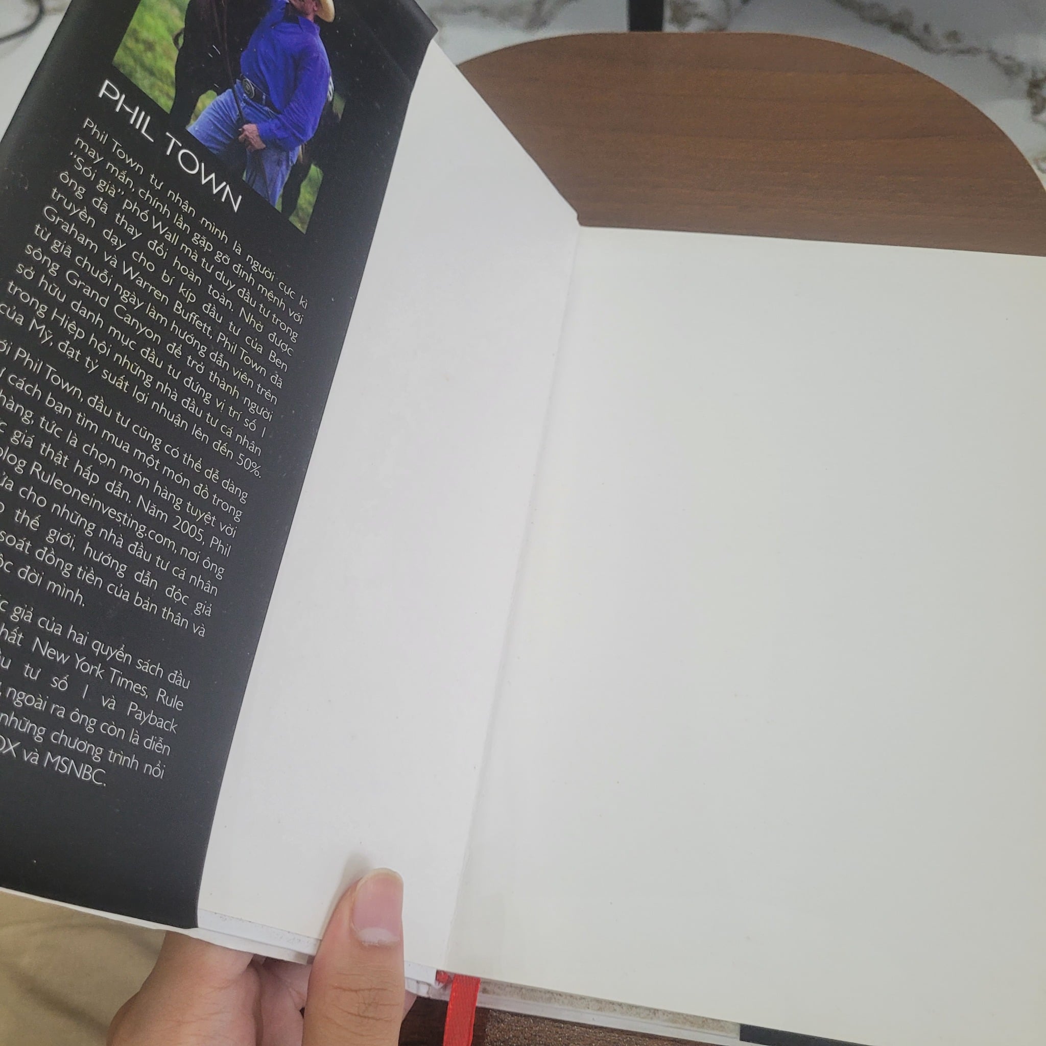 Ngày Đòi Nợ (Payback Time) - Phil Town