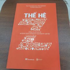 Thế Hệ Z (The Z-Generation) - Tom Koulopoulos, Dan Keldsen - ảnh 1