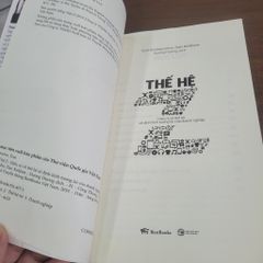 Thế Hệ Z (The Z-Generation) - Tom Koulopoulos, Dan Keldsen - ảnh 5