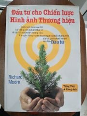 Đầu tư cho Chiến lược Hình ảnh Thương hiệuRichard Moore - ảnh 1