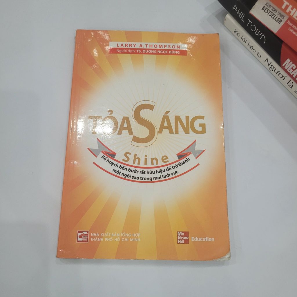 Tỏa Sáng (SHINE) - Larry A. Thompson