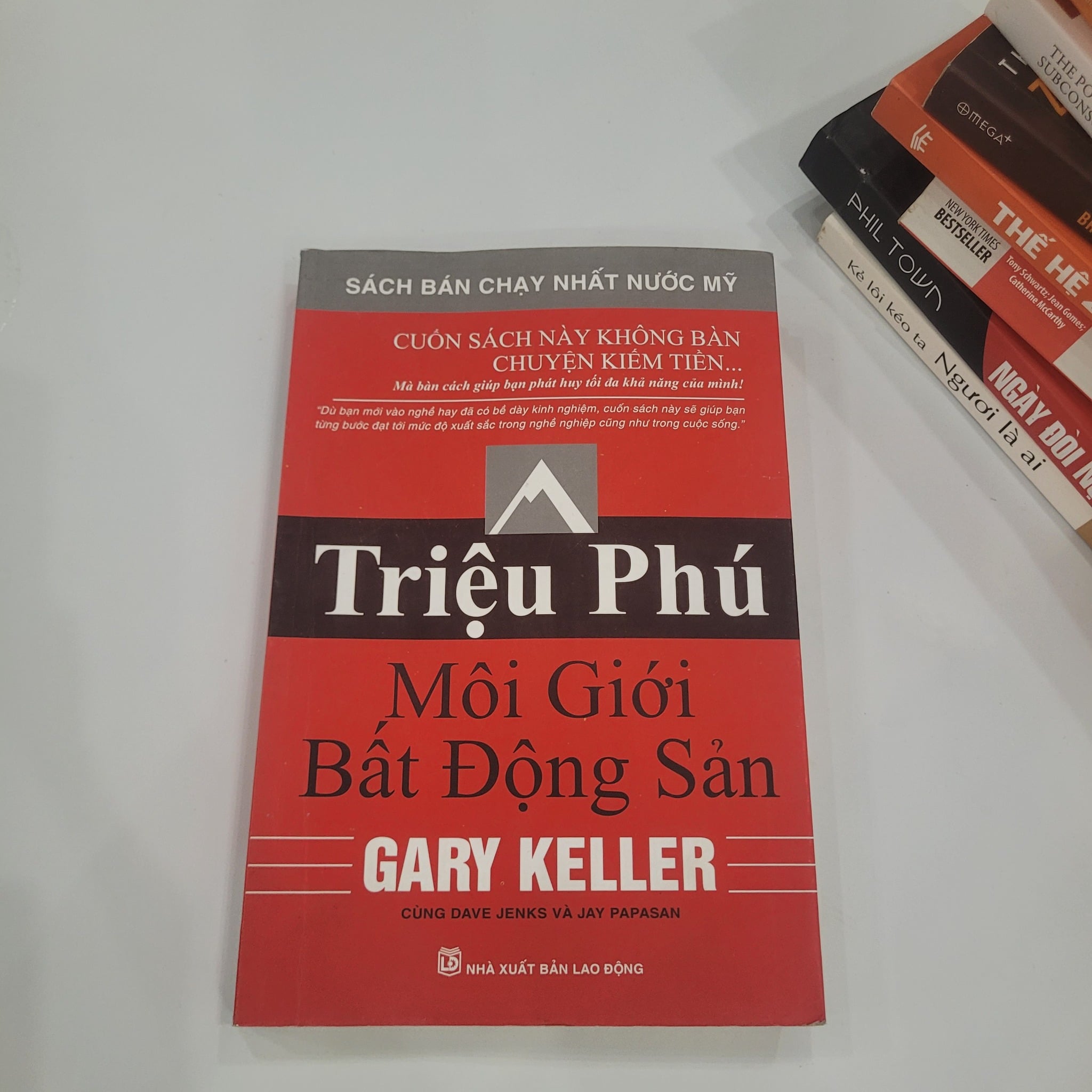 Triệu Phú Môi Giới Bất Động Sản - Gary Keller