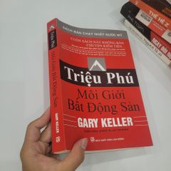 Triệu Phú Môi Giới Bất Động Sản - Gary Keller - ảnh 2