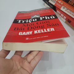 Triệu Phú Môi Giới Bất Động Sản - Gary Keller - ảnh 5