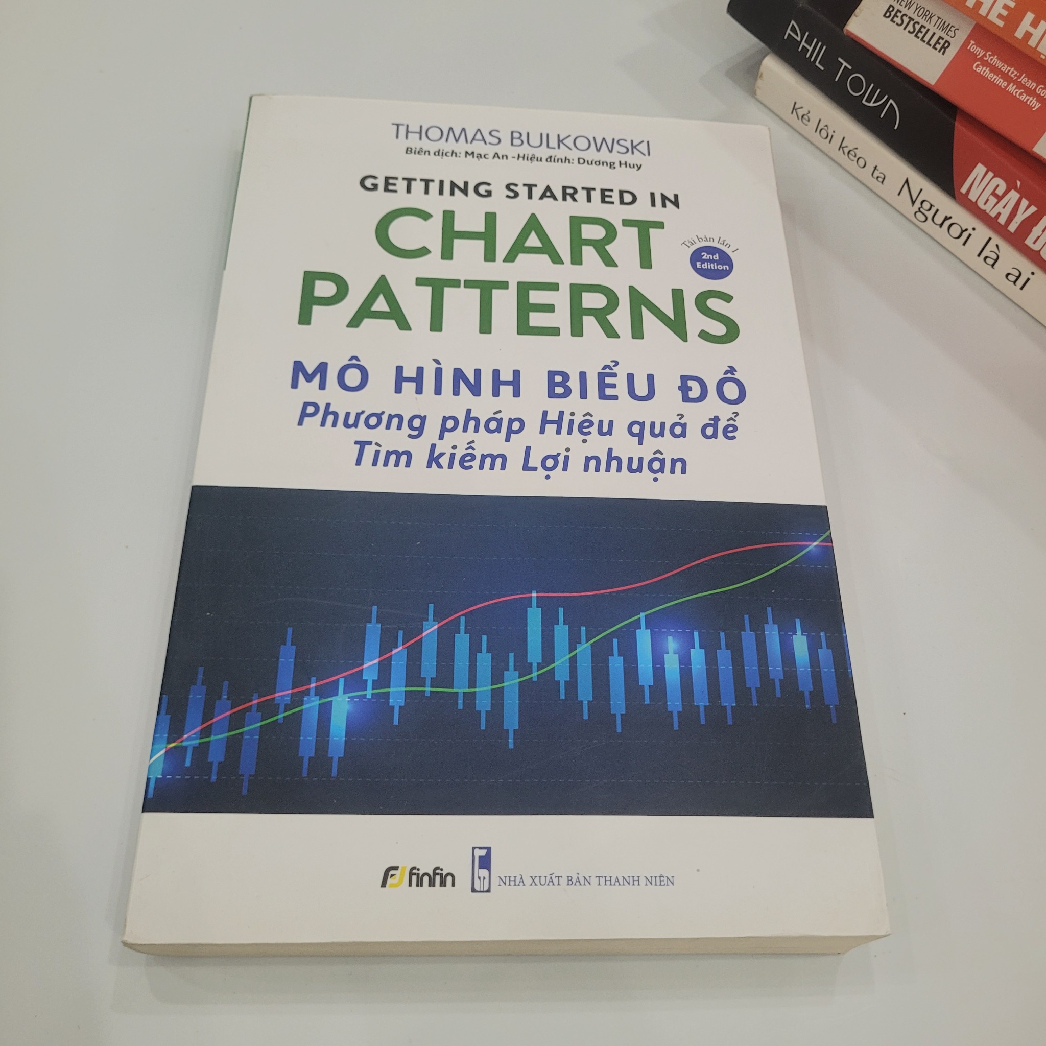 Mô Hình Biểu Đồ (Getting Started in Chart Patterns) - Thomas Bulkowski
