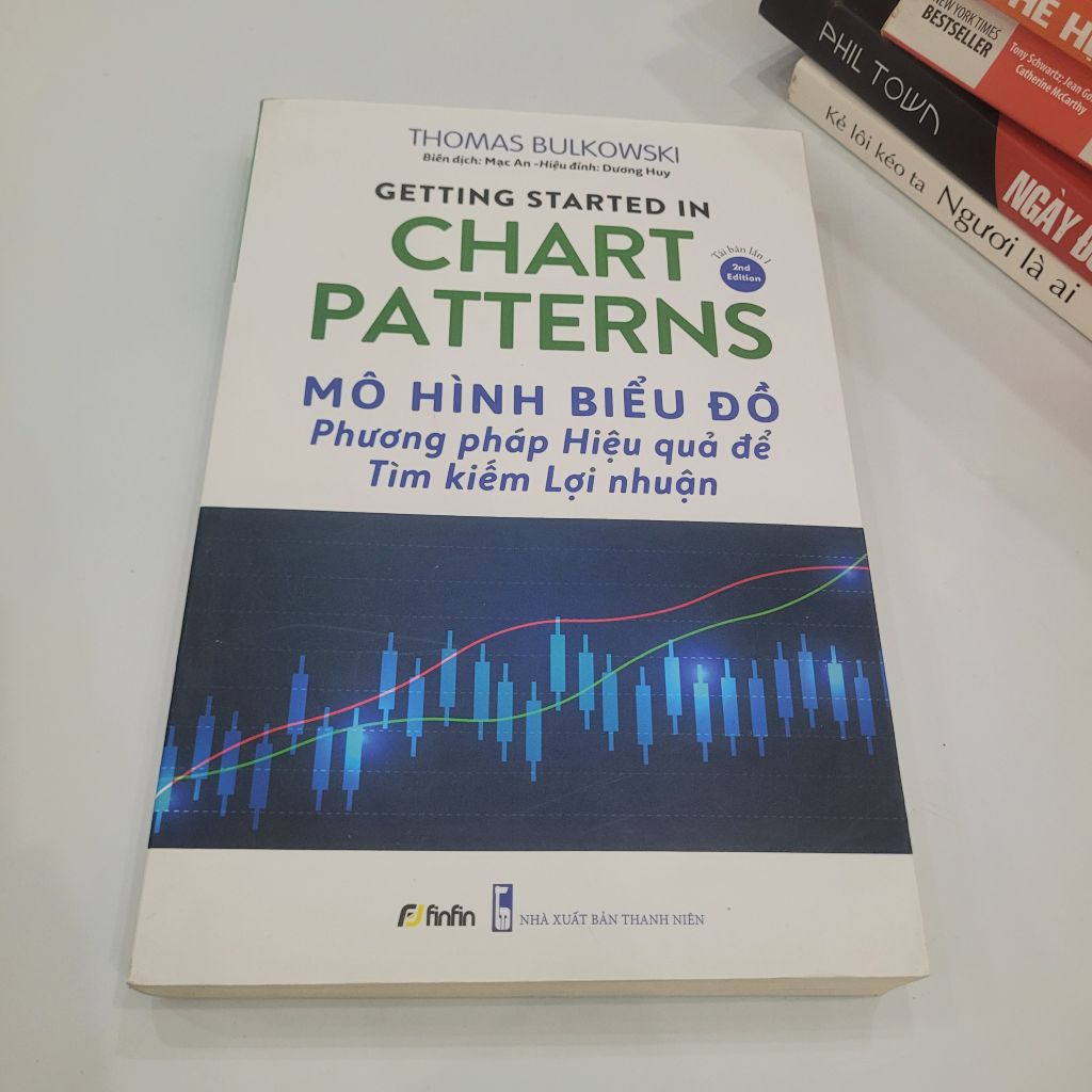 Mô Hình Biểu Đồ (Getting Started in Chart Patterns) - Thomas Bulkowski
