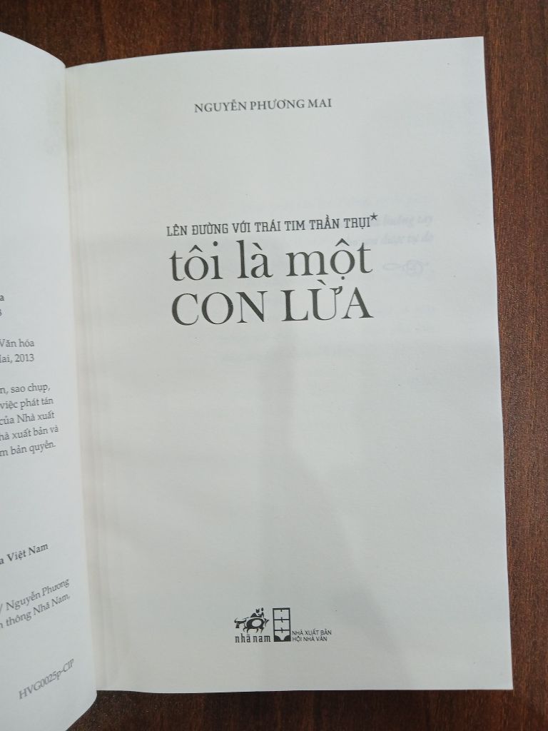 Tôi là một con lừa<br>Nguyễn Phương Mai - Ảnh thực tế 6