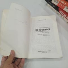 Các Thể Loại Báo Chí - Axel Aubert và Jean-Francois Tétu - ảnh 3
