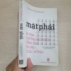 Mặt Phải (The Flipside) - Adam J. Jackson - ảnh 2
