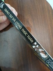 Giáo sư và công thức toán (The Housekeeper and the Professor)<br>Yoko Ogawa - ảnh 3