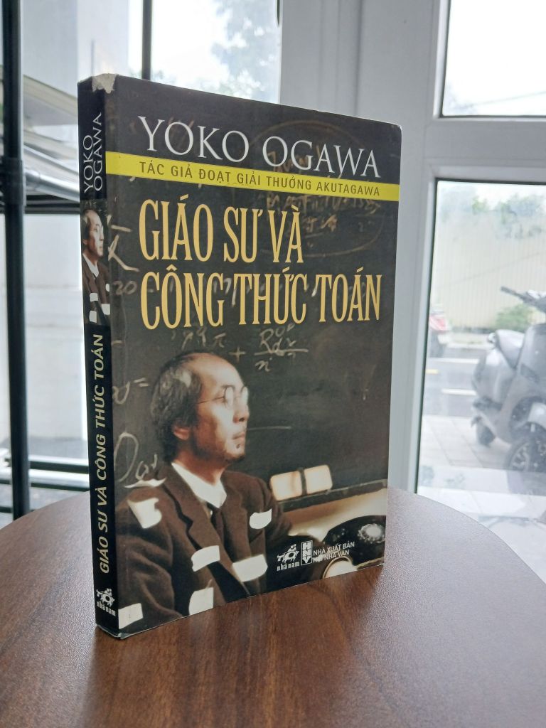 Giáo sư và công thức toán (The Housekeeper and the Professor)<br>Yoko Ogawa - Ảnh thực tế 9
