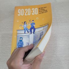 90 Bài Học Vỡ Lòng Về Ý Tưởng Và Câu Chữ (90-20-30) - Nhiều tác giả - ảnh 4