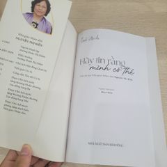 Hãy tin rằng mình có thể - Nguyễn Kế Nhà & Nhân Dân - ảnh 5