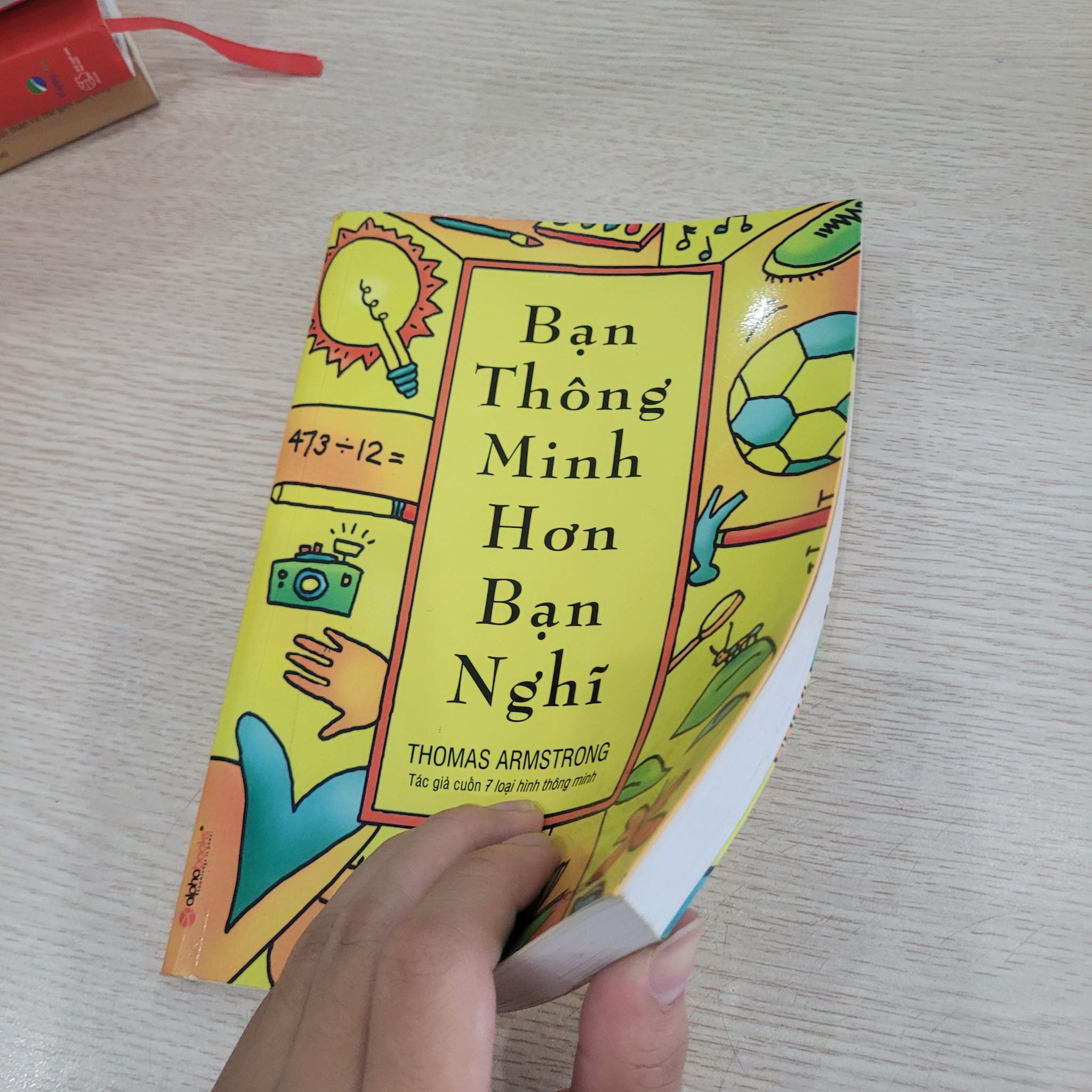 Bạn Thông Minh Hơn Bạn Nghĩ - Thomas Armstrong