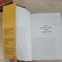 Bạn Thông Minh Hơn Bạn Nghĩ - Thomas Armstrong - ảnh 5