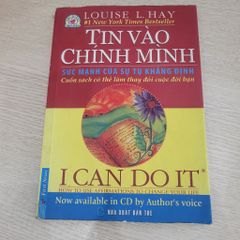 I Can Do It - Louise L. Hay - ảnh 1