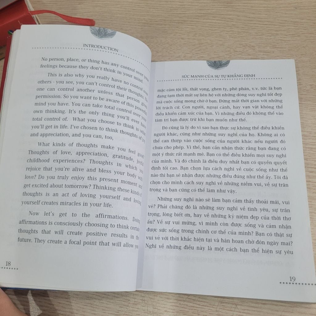 I Can Do It - Louise L. Hay - Ảnh thực tế 6
