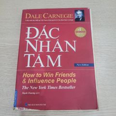 Đắc Nhân Tâm - Dale Carnegie - ảnh 1