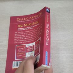 Đắc Nhân Tâm - Dale Carnegie - ảnh 3