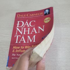 Đắc Nhân Tâm - Dale Carnegie - ảnh 4