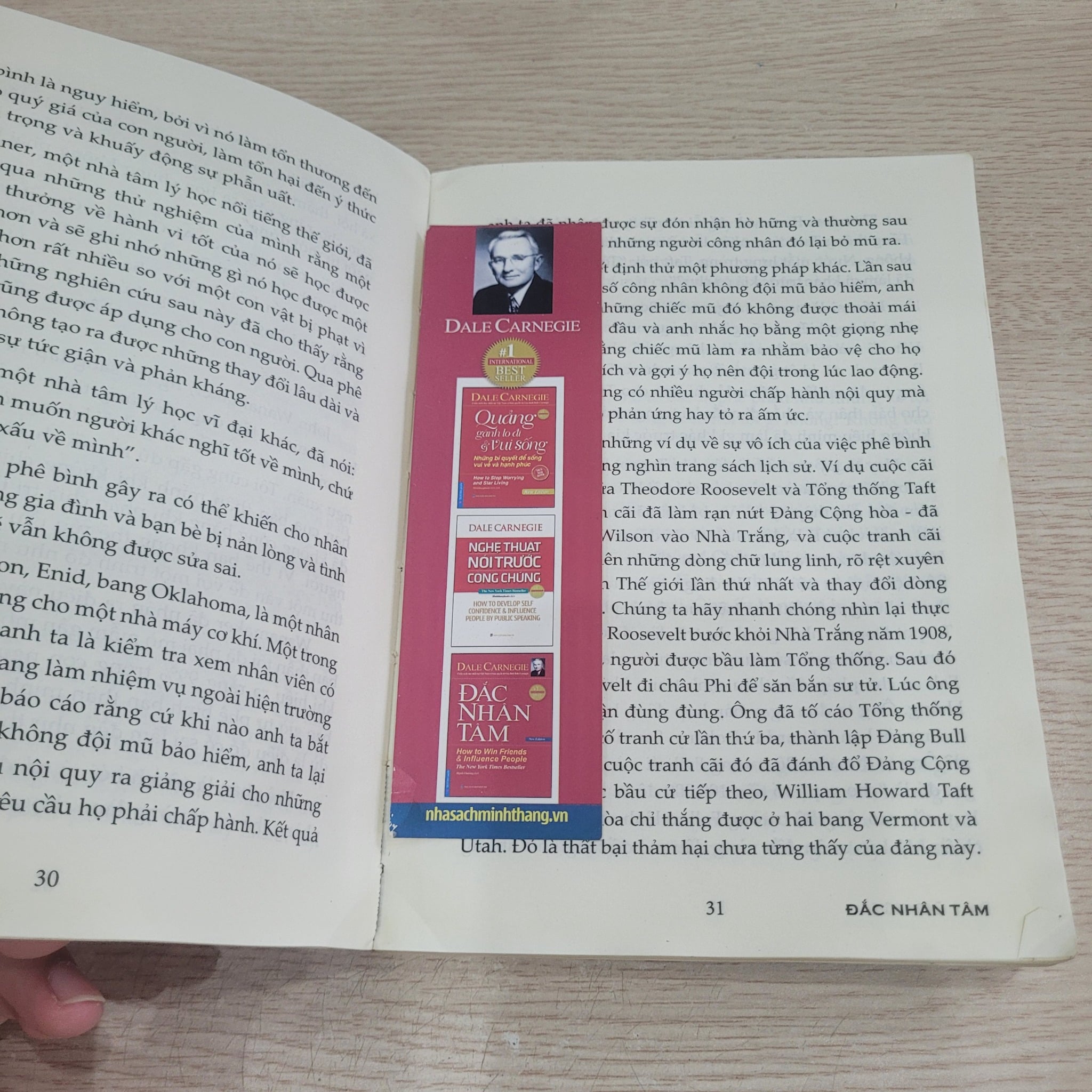 Đắc Nhân Tâm - Dale Carnegie