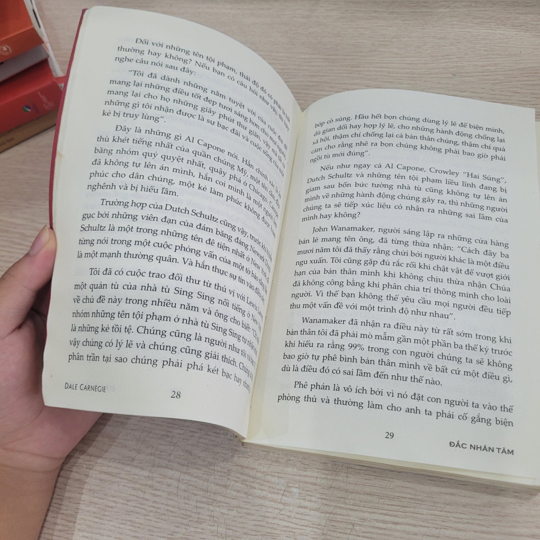 Đắc Nhân Tâm - Dale Carnegie