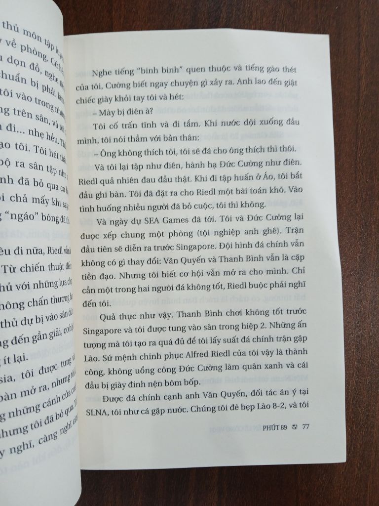 Lê Công Vinh - Phút 89<br>Trần Minh (chắp bút) - Ảnh thực tế 6