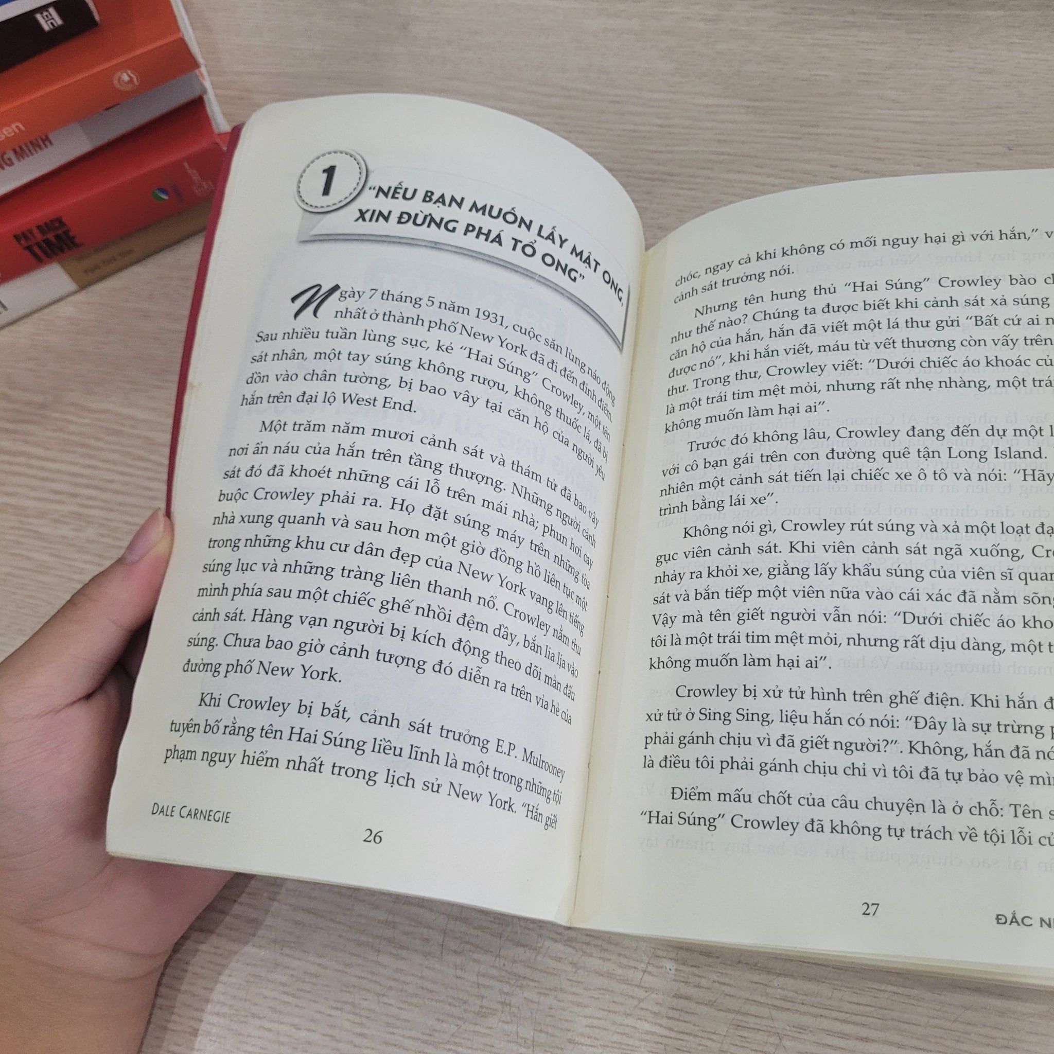 Đắc Nhân Tâm - Dale Carnegie
